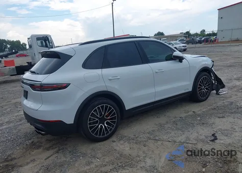 2019 Porsche Cayenne z USA, uszkodzony, nr VIN WP1AA2AY8KDA00940